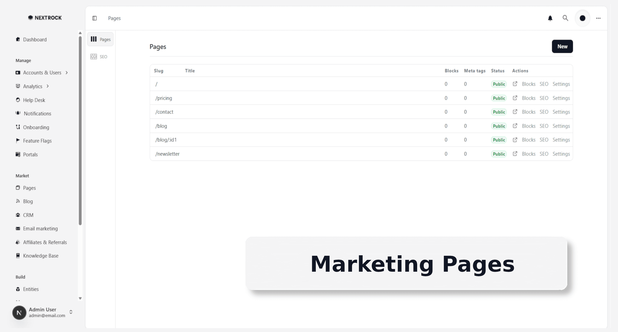 marketing-pages