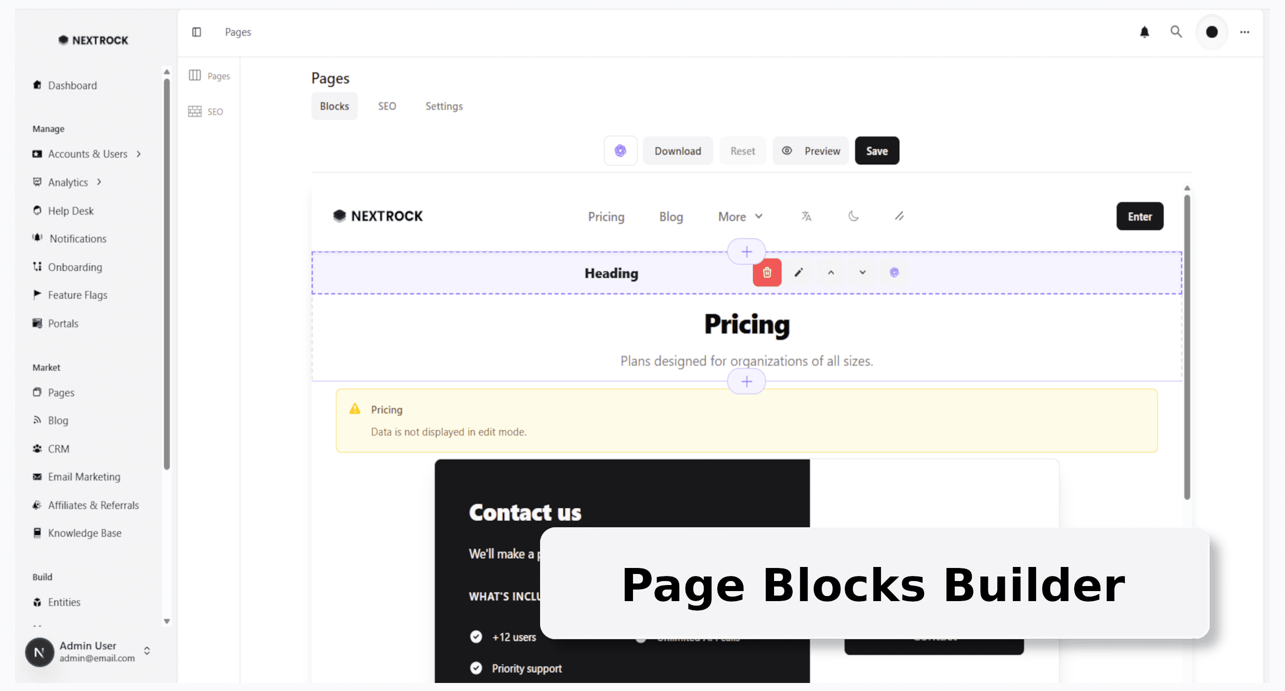 page-blocks-builder