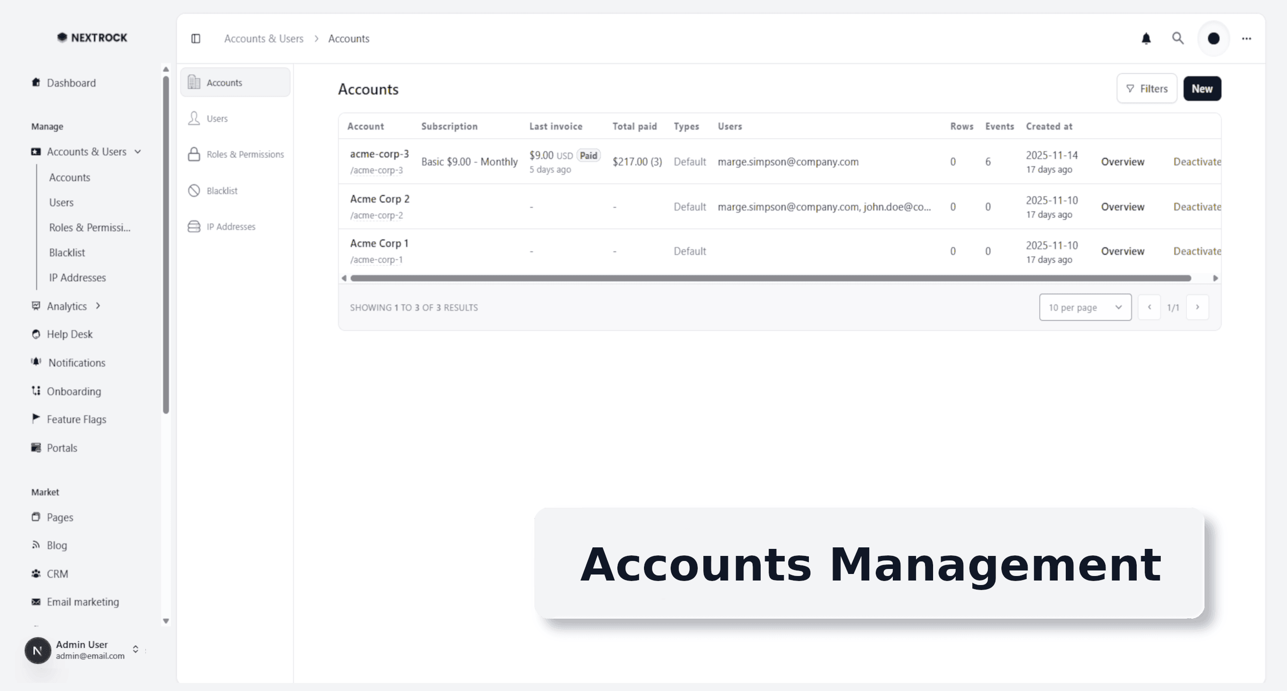 accounts-management